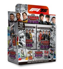 2025 Topps Turbo Attax Formule 1 Box