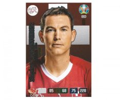 Panini Adrenalyn XL UEFA EURO 2020 Captain 309 Stephan Lichsteiner Switzerland