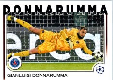 fotbalová kartička 2024-25 Topps UEFA Club Competitions Flagship 163 Gianluigi Donnarumma PSG