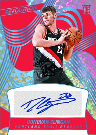 2024-25 Panini NBA Revolution Hobby Box