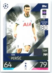 Fotbalová kartička 2022-23 Topps Match Attax UCL76 Ivan Perisic - Tottenham Hotspur