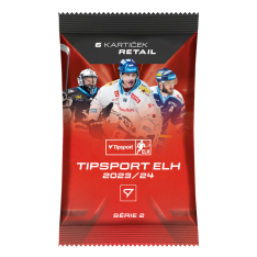 2023-24 SportZoo Tipsport Extraliga Serie 2 Retail Balíček