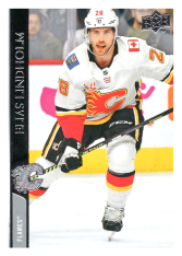 2020-21 UD Series One 29 Elias Lindholm - Calgary Flames