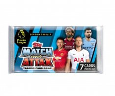 Balíček Topps Match Attax Premier League 2018-19 (7karet)
