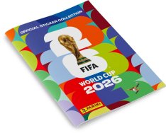 2026 Panini World Cup USA  Album na samolepky