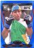 2021 Panini Chronicles UFC Certified 119 Gilbert Burns RC Blue Parallel /99