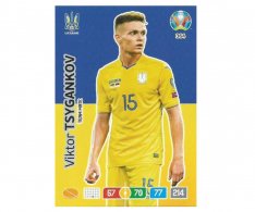 Panini Adrenalyn XL UEFA EURO 2020 Team mate 364 Viktor Tsygankov Ukraine