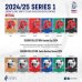2024 25 Legendary Cards Český Hokej - Series 1 Retail Box