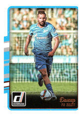 2016-17 Panini Donruss Soccer 186 Danny - FC Zenit