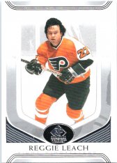 Hokejová karta 2020-21 Upper Deck SP Legends Signature Edition 173 Reggie Leach - Philadelphia Flyers