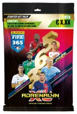 Panini FIFA 365 2024 Adrenalyn XL Starterpack
