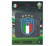Panini Adrenalyn XL UEFA EURO 2020 Team Logo 208 Italy