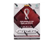 2022 Panini Prizm World Cup Qatar Blaster Box