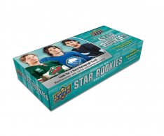 2022-23 Upper Deck Star Rookies Box Set
