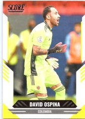 2021-22 Panini Score FIFA 86 David Ospina - Colombia