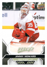 2020-21 UD MVP 188 Jim Howard - Detroit Red Wings