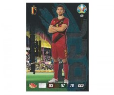 Panini Adrenalyn XL UEFA EURO 2020 Fans Favourite 49 Jan Vertonghen Belgium