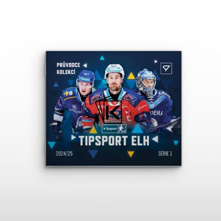 2024-25 SportZoo Tipsport Extraliga Serie 1 Starterpack