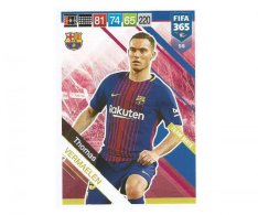 Fotbalová kartička Panini FIFA 365 – 2019 Team Mate 55 Thomas Vermaelen FC Barcelona