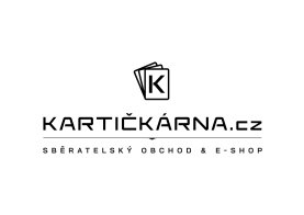Vítejte v Kartičkárně, v největším eshopu s kamennou prodejnou s kartami v ČR.