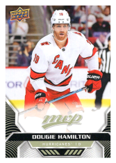2020-21 UD MVP 33 Dougie Hamilton - Carolina Hurricanes