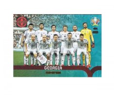Panini Adrenalyn XL UEFA EURO 2020 Play-off Team 454 Georgia