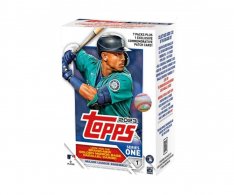2023 Topps Baseball Series 1 Blaster Box