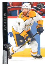 2020-21 UD Series One 103 Ryan Ellis - Nashville Predators