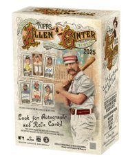 2025 Topps Allen & Ginter Baseball Blaster Box
