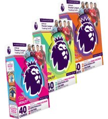 2026-27 Topps Premier League Flaghsip Mega Tin Set