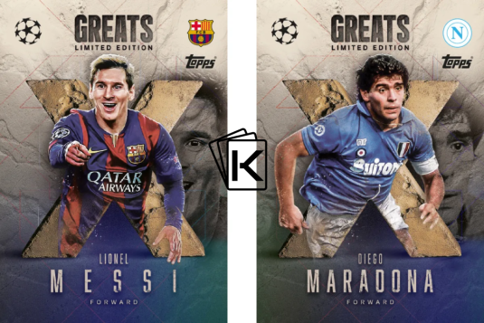 2025-26 Topps Match Attax EXTRA UEFA Club Competitions Mega Tin BlitzBaller