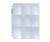 Folie Ultra Pro Platinum 9 karet (11 direk)