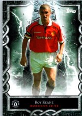 fotbalová kartička 2024-25 Topps Manchester United Fan Set Monolith MO-3 Roy Keane