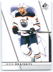2022-23 Upper Deck SP Authentic 1 Leon Draisaitl - Edmonton Oilers