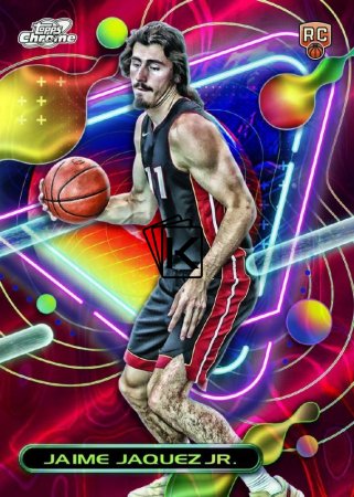 2023-24 Topps Chrome Cosmic Basketball Hobby Box