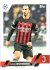 Fotbalová kartička 2022-23 Topps UEFA Club Competitions 11 Zlatan Ibrahimović - AC Milan