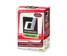2021-22 Panini Donruss Soccer Road to Qatar Blaster Box