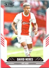 2021-22 Panini Score FIFA 145 David Neres - AFC Ajax