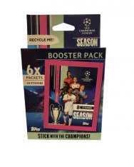 2023-24 Topps UEFA Champions League Ecopack