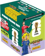 2026 Panini Adrenalynl XL FIFA World Cup USA FINAL TEAMS SET