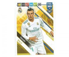 Fotbalová kartička Panini FIFA 365 – 2019 Team Mate 81 Gareth Bale Real Madrid CF