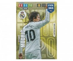 Fotbalová kartička Panini FIFA 365 – 2020 Limited Edition Luka Modric Real Madrid CF
