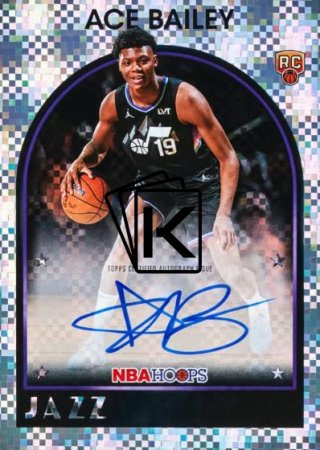2025-26 Topps Hoops Basketball Hanger Box