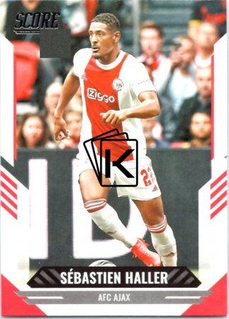 2021-22 Panini Score FIFA 144 Sebastien Haller - AFC Ajax
