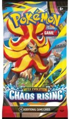 Pokémon Chaos Rising Balíček