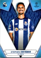 Fotbalová kartička 2023-24 Topps Superstars UEFA Club Competitions 66 Stephen Eustáquio (FC Porto)