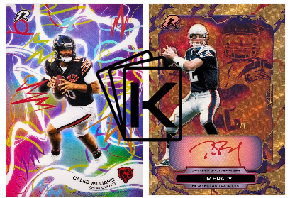 2025 Topps Resurgence  Football Mega Box