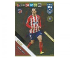 Fotbalová kartička Panini FIFA 365 – 2019 Fans 29 Diego Godin Atletico de Madrid
