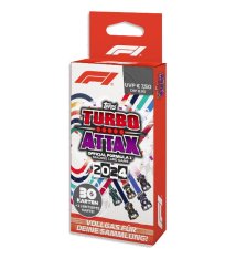 2024 Topps Turbo Attax Formule 1 Eco Box