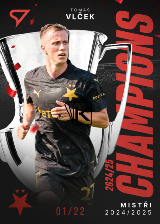 2025-26 SportZoo SK Slavia Praha Starterpack